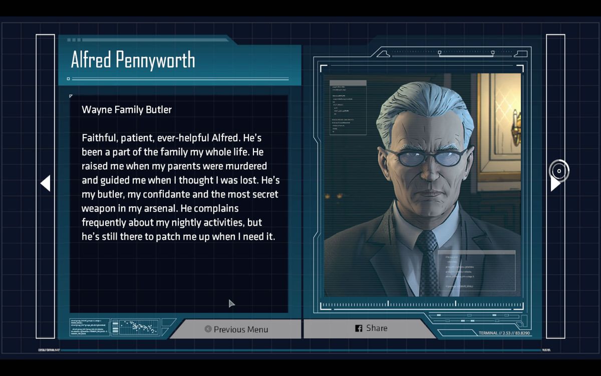 Batman: The Telltale Series screenshot 3 for Xbox One